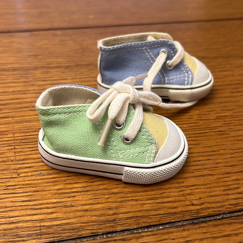 American Girl Doll Dockside Shoe - Picture 2 of 5